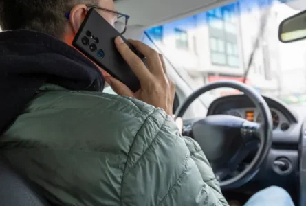 Driver control issues discovered in driverless cars