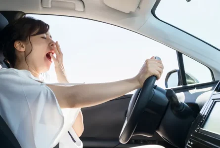 How dangerous is drowsy driving?