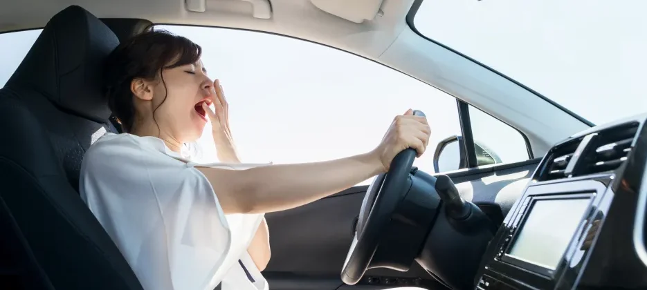 How dangerous is drowsy driving?