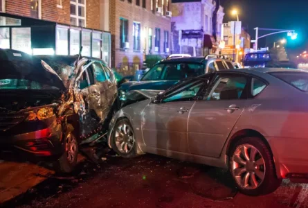 Vehicle safety and deaths increase in U.S.