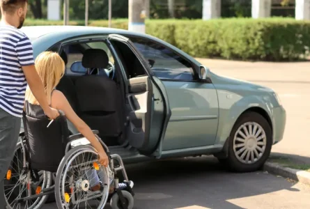 Who pays if someone you love is paralyzed in car accident?