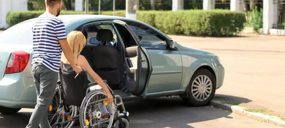 Who pays if someone you love is paralyzed in car accident?