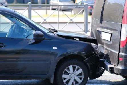 3 common car crash injuries from rear-end collisions