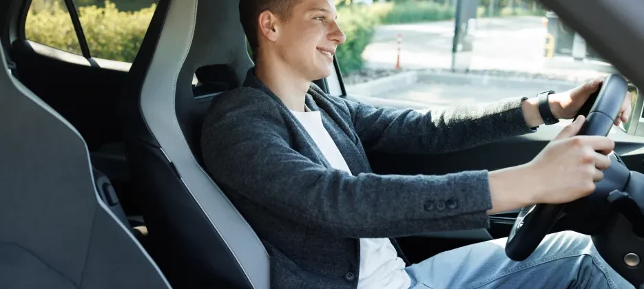 How is self-driving car safety monitored?