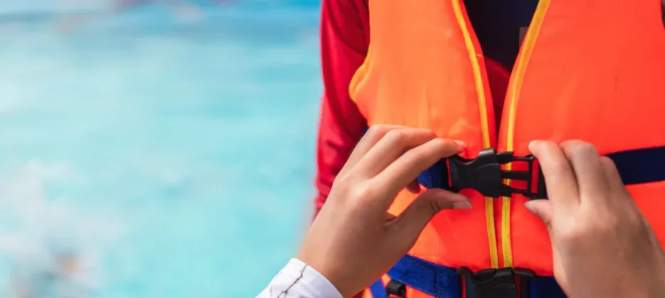 Make pool safety a priority this summer