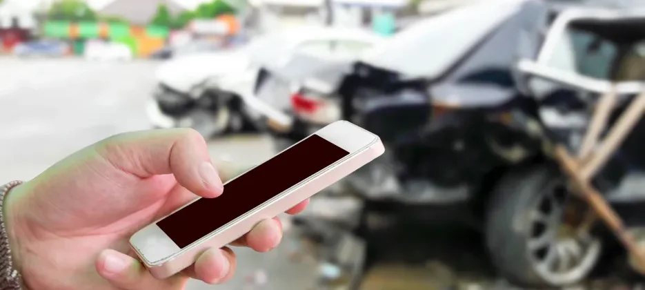 New device may measure phone use after a crash
