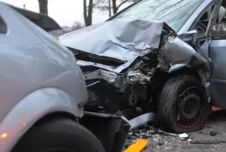 Car crash injuries are often very serious