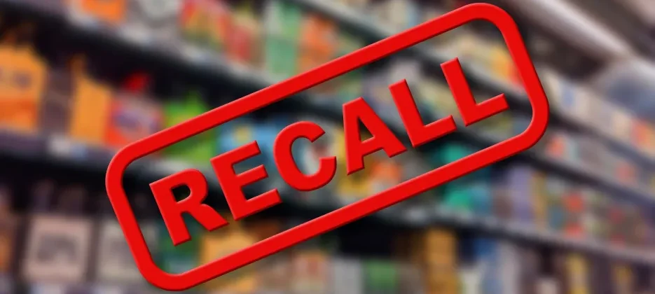 Understanding reasons for food recalls
