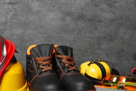What is personal protective equipment?