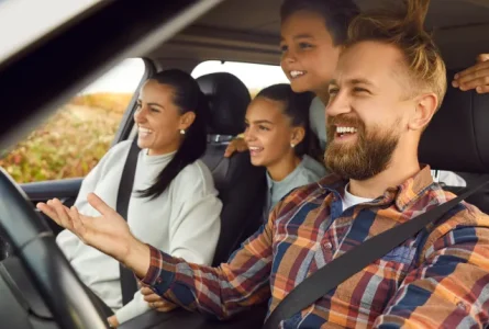 Explaining the Family Car Doctrine