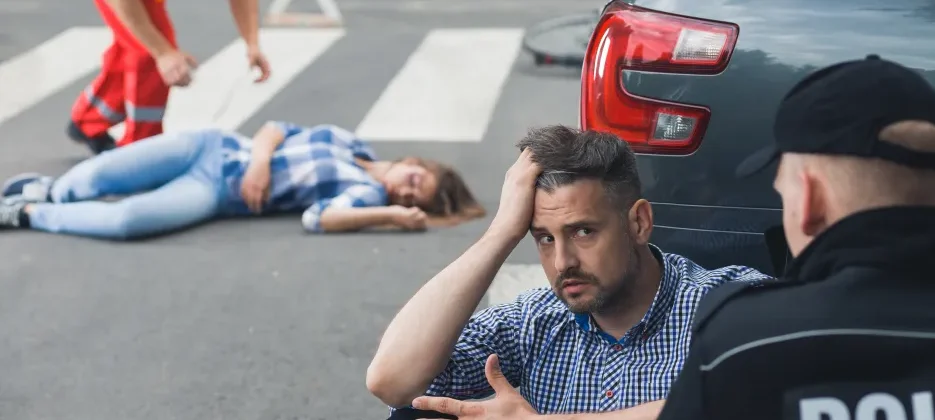 Woman killed after being hit by drunk driver