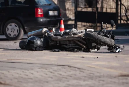 Motorcycle safety should be a priority while you ride