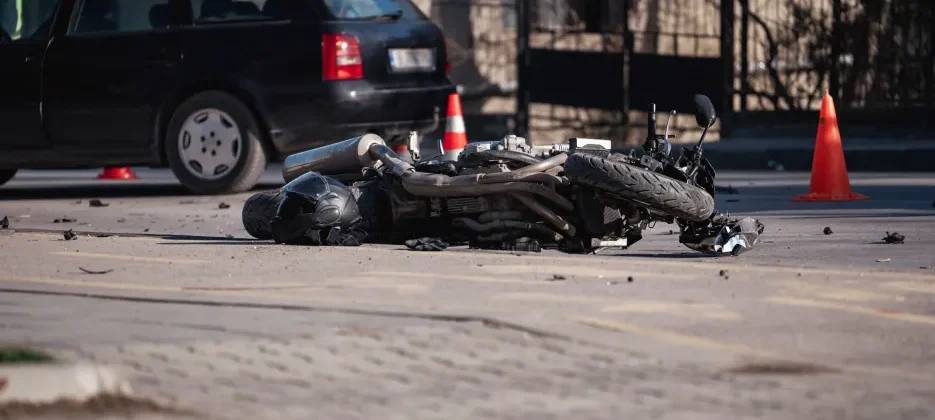 Motorcycle safety should be a priority while you ride