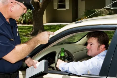 Drunk driver hits officer
