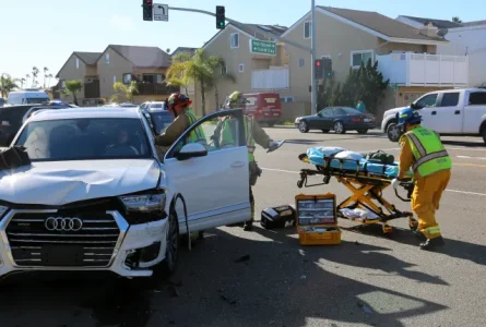 See a doctor if you have these symptoms after a crash