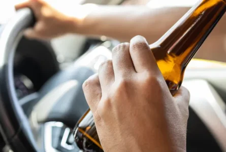 Technology tries to solve the problem of drunk driving