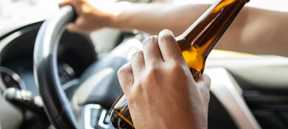 Technology tries to solve the problem of drunk driving