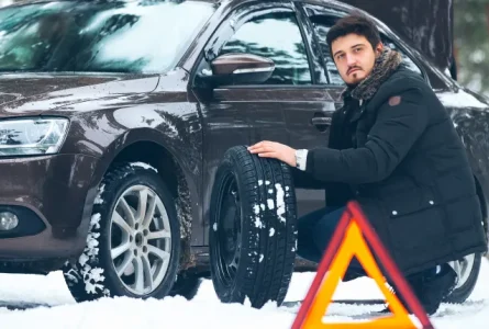 It’s a must to follow these tips when driving in the snow