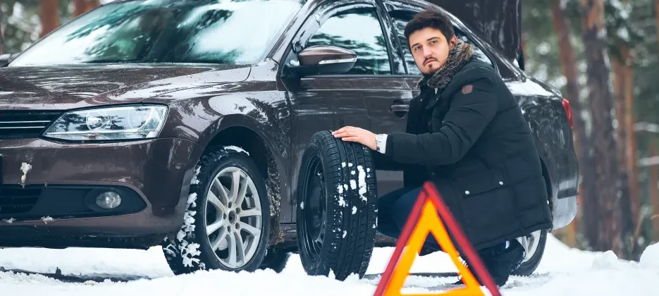 It’s a must to follow these tips when driving in the snow