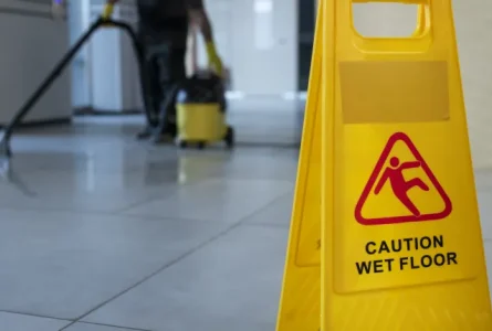 Shopping injuries and store liability