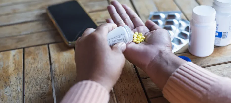 Medication impairment can be just as risky as alcohol impairment