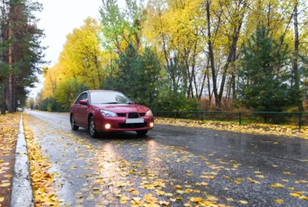 Spring driving means that everyone needs to be very careful