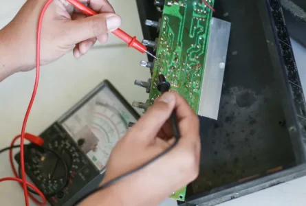 The dangers of defective electronics