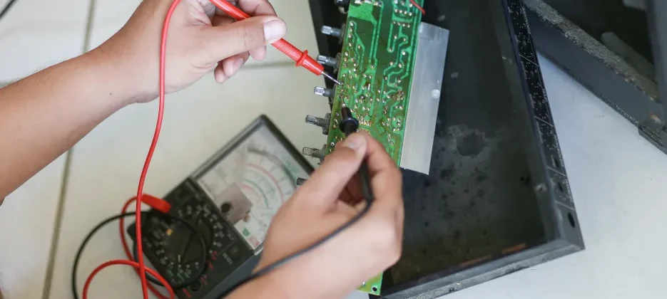 The dangers of defective electronics