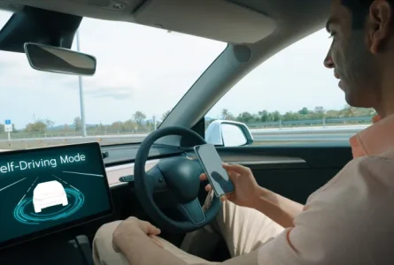 Death of autonomous car driver raises more questions