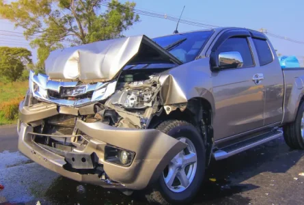 Learn about different types of common car crashes