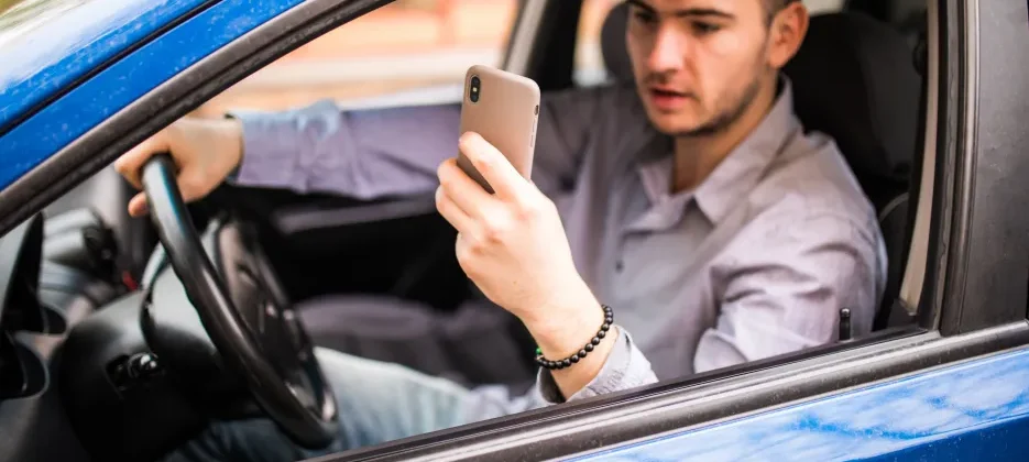 Distracted drivers are hazardous to others on the road
