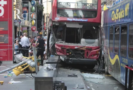 No decision yet on charges for bus driver in fatal wreck