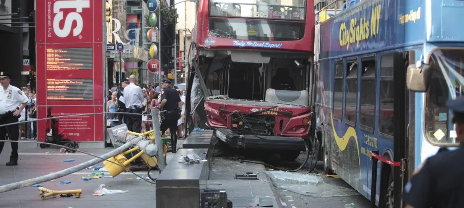 No decision yet on charges for bus driver in fatal wreck