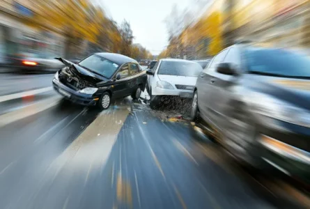 Take proper steps after a motor vehicle wreck