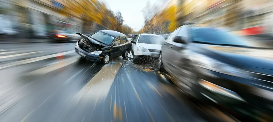 Take proper steps after a motor vehicle wreck