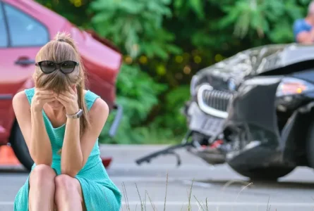 Woman sentenced in deadly crash