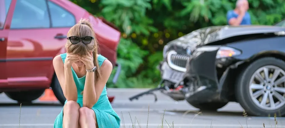 Woman sentenced in deadly crash