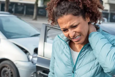 It may take days to notice injuries after a car accident