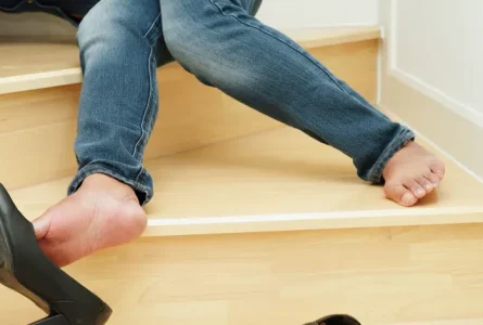 Can I make my stairs safer?