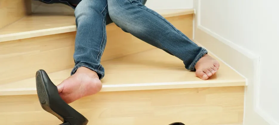 Can I make my stairs safer?