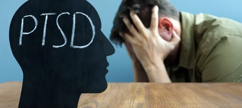 Post-traumatic stress disorder and serious car wrecks