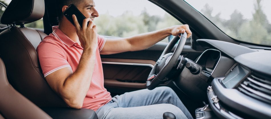 What is the cell phone law in Connecticut?