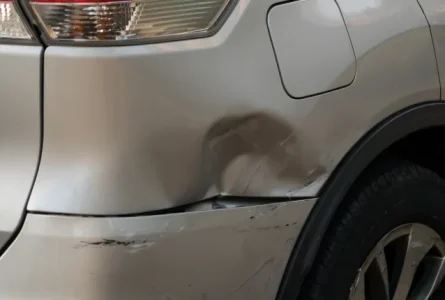 Do you really need police for a fender bender?