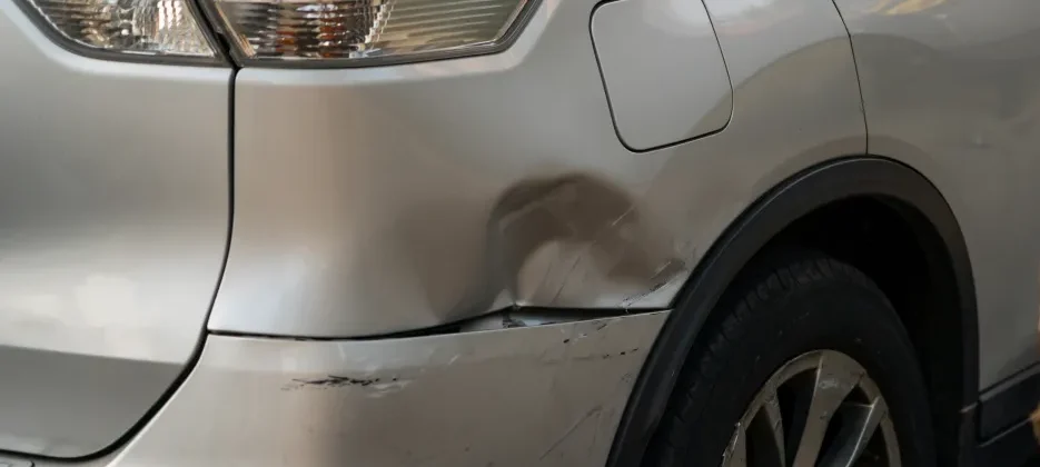 Do you really need police for a fender bender?