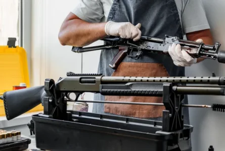 Are gun makers liable for firearm injuries and deaths?