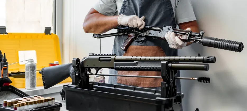 Are gun makers liable for firearm injuries and deaths?
