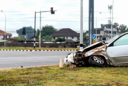 Connecticut car crash causes power outages, school delays