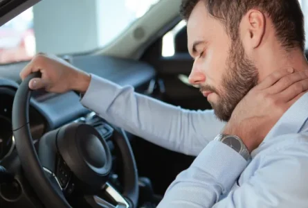 Do you have whiplash?