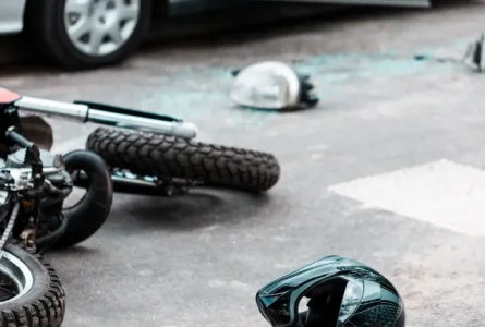 Motorcycle fatalities trending downward