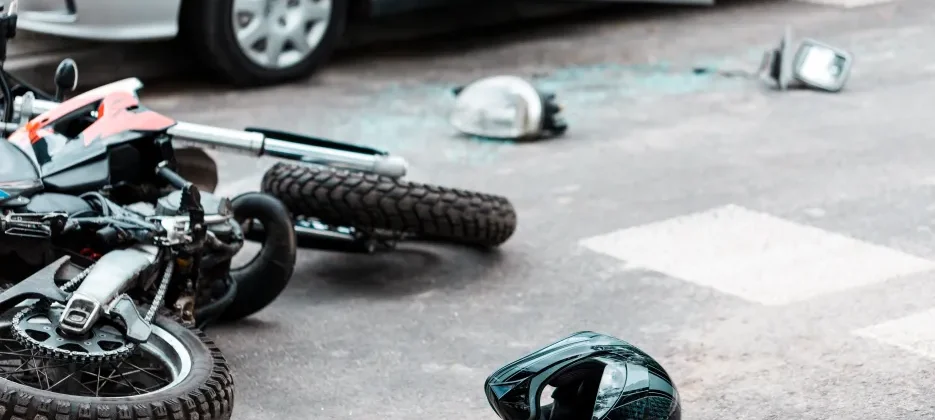 Motorcycle fatalities trending downward